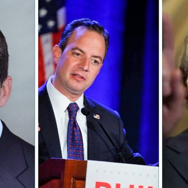 How the GOP Establishment Finessed America