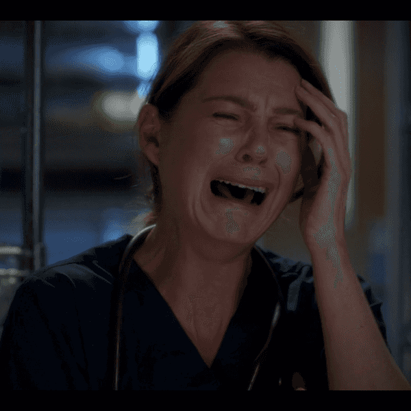 Finals Week As Told By Grey's Anatomy