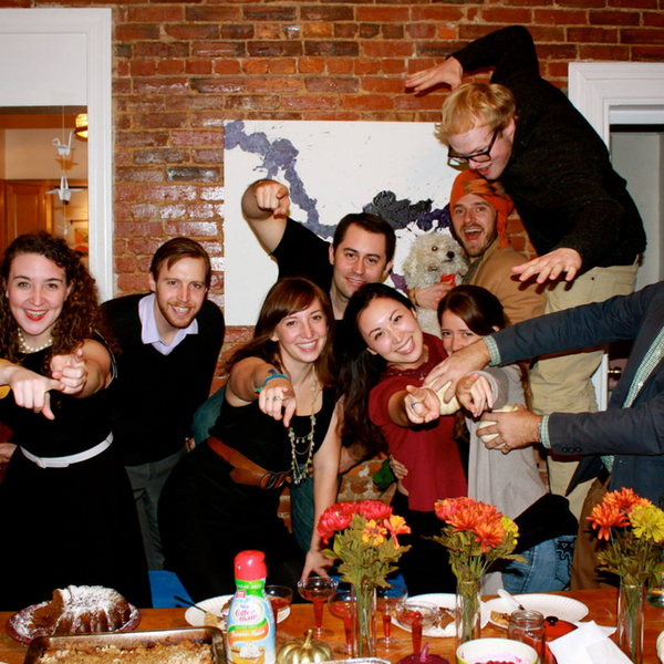 Thanksgiving Break Was Not A Break