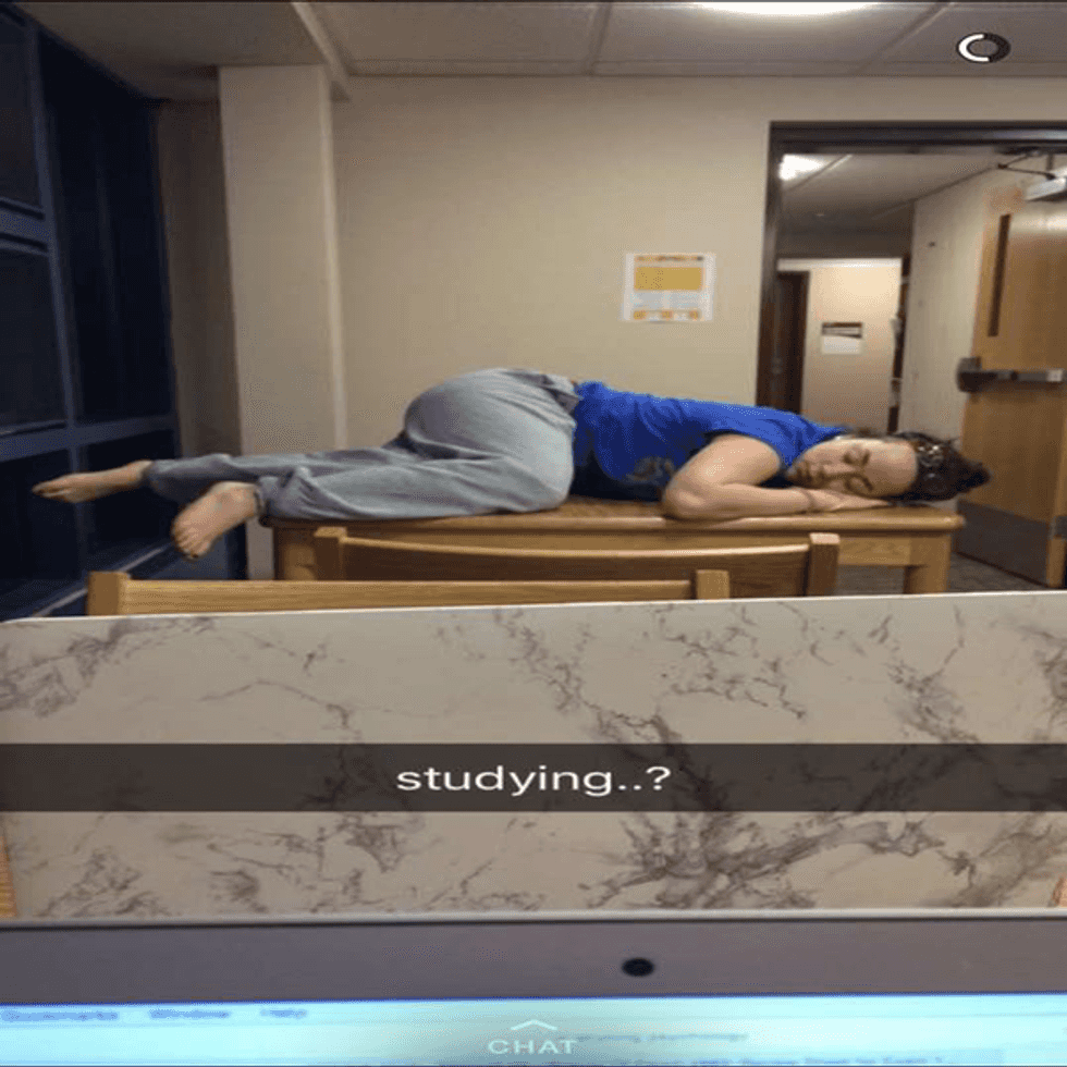 How To Survive The Homestretch Of The Semester