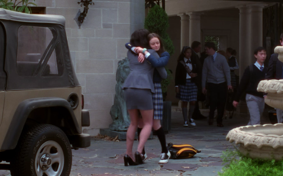 Five Reasons To Watch The Gilmore Girls Revival