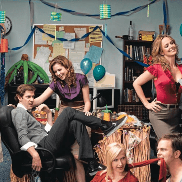 A Definitive Ranking Of The Main Couples From "The Office"