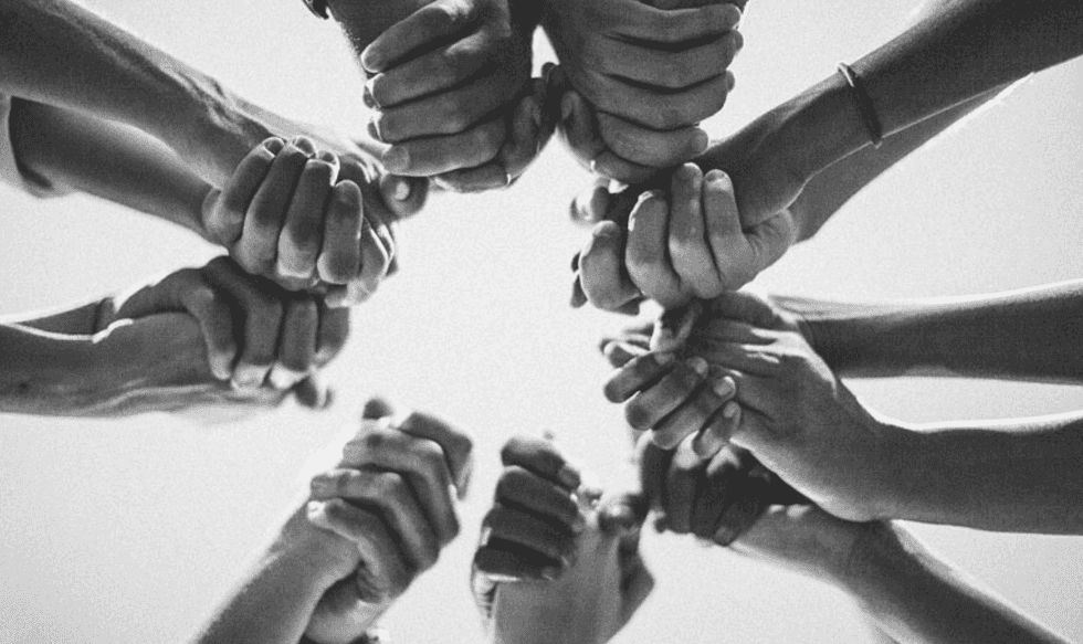 We Need To Walk Together In Life