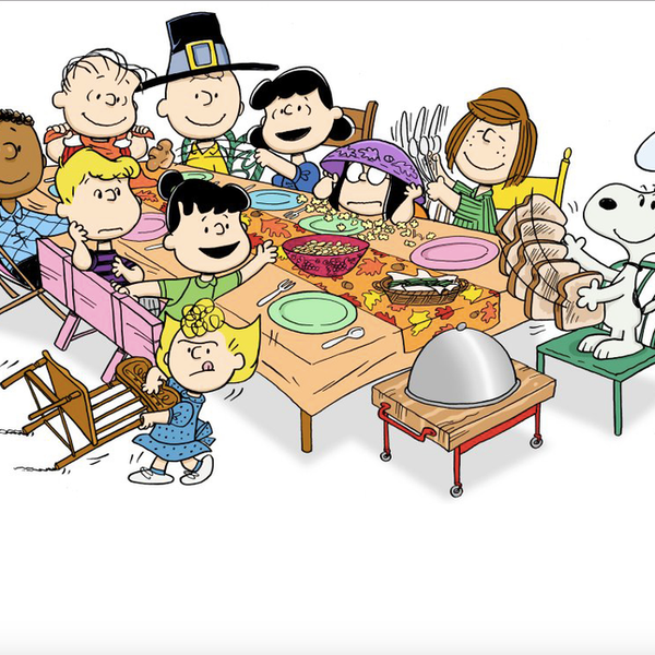 What I'm Thankful For