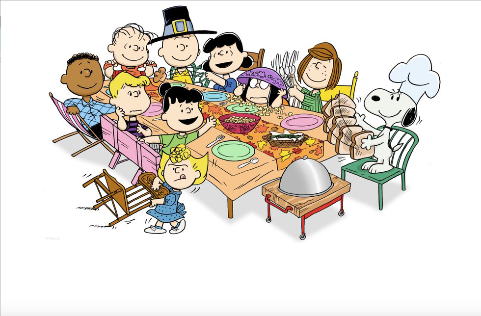 What I'm Thankful For