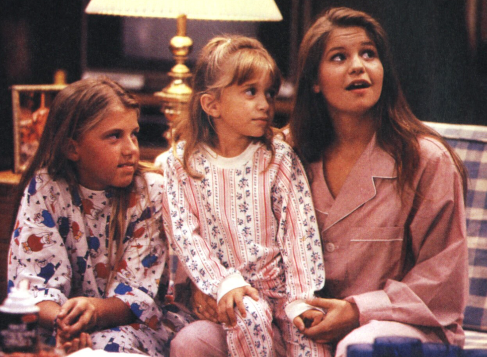 8 Things That Happen When You Have A Little Sister