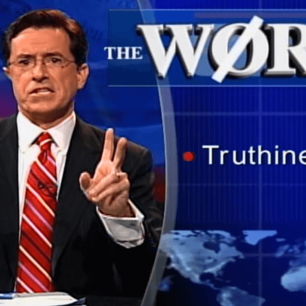 The Truthiness Pandemic