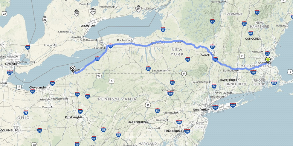 To The Things That Remind Me of Home