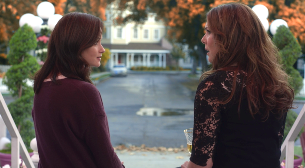 Gilmore Girls Revival: Four Alternatives For The Final Four Words