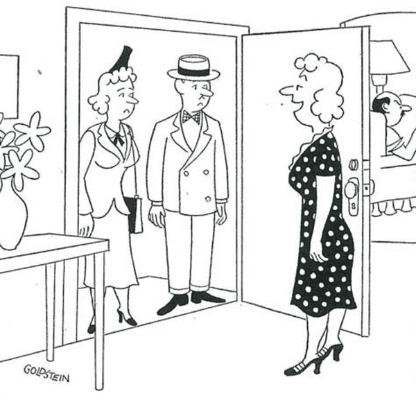 8 Ways To Be A Guest With Style