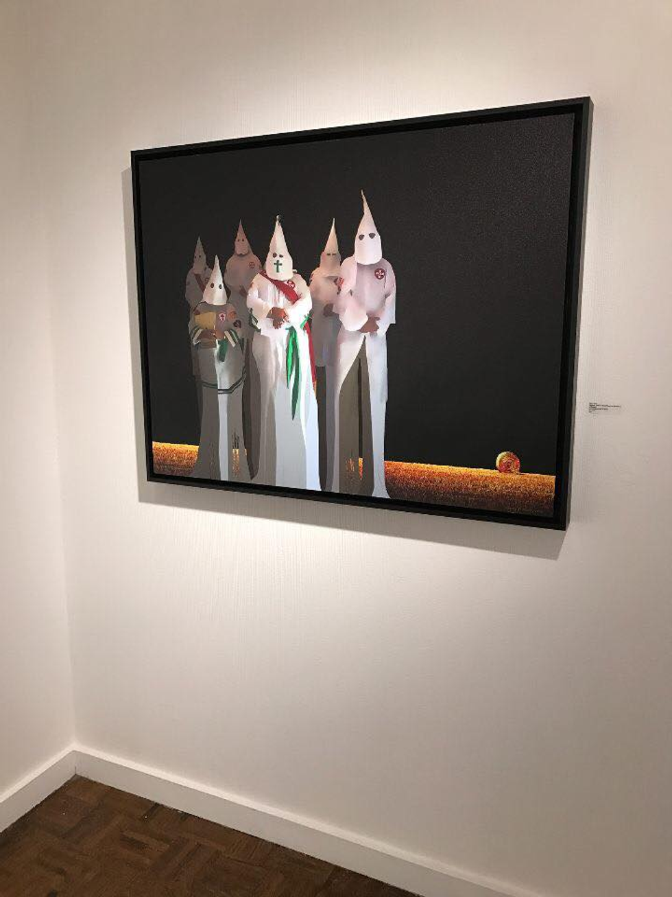 Why Salem State shouldn't have to Censor Art