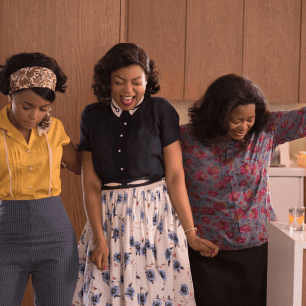 What Hidden Figures Is Telling Young Black Americans