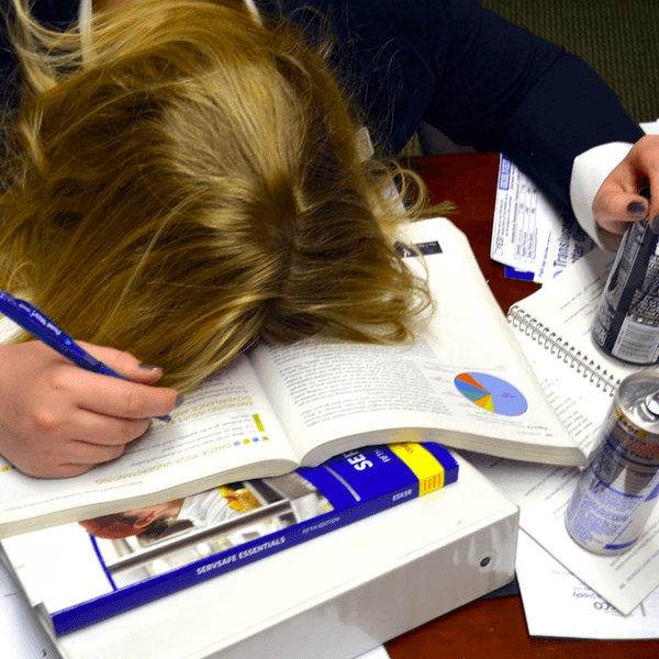 5 Ways To Survive The Last Few Weeks Of The Semester