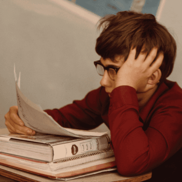 Focusing For Finals Is A Challenge