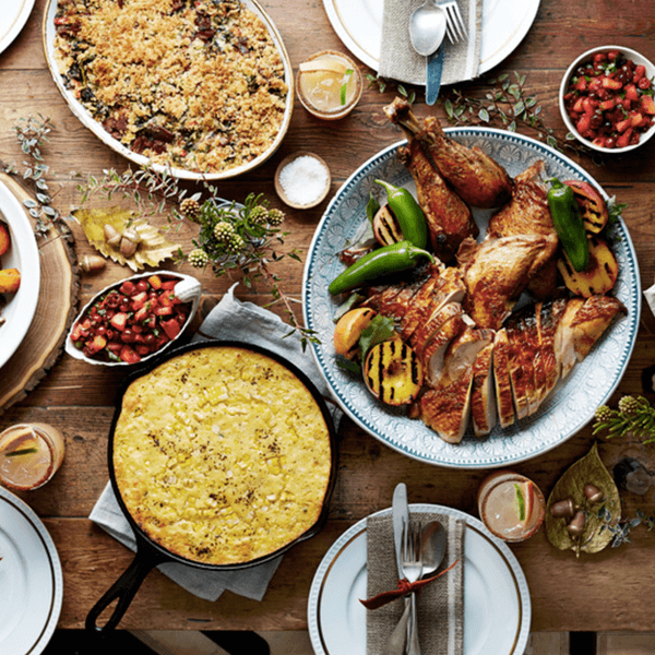 An Ode To Thanksgiving