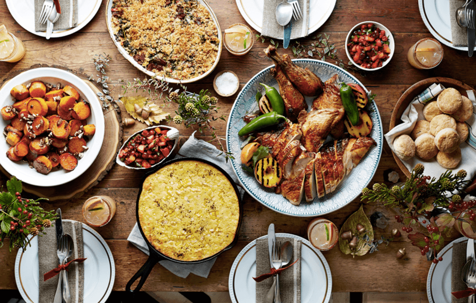 An Ode To Thanksgiving