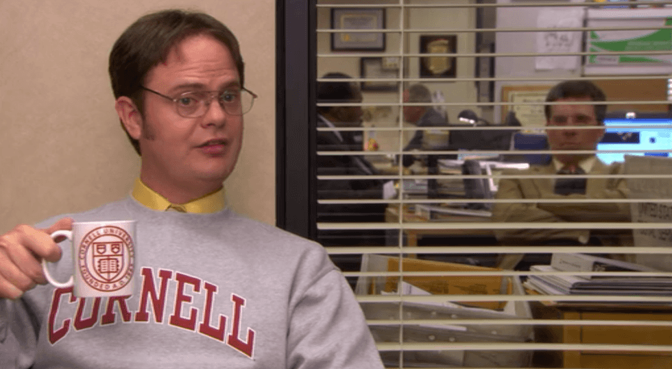 15 Life Lessons From College As Told By The Office