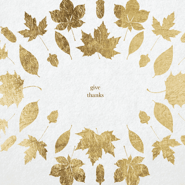 30 Things I Am Thankful For This Year