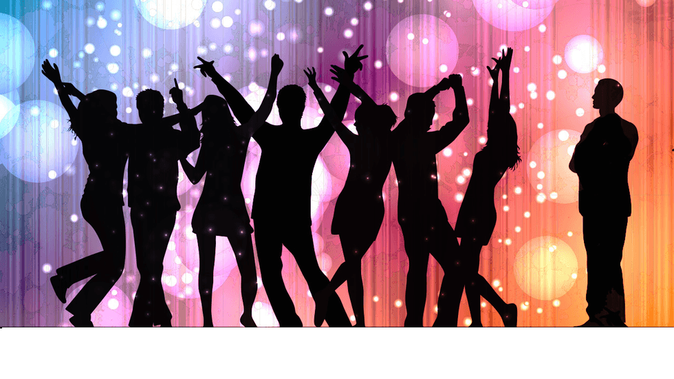 Why It's OK To Be The Party Girl