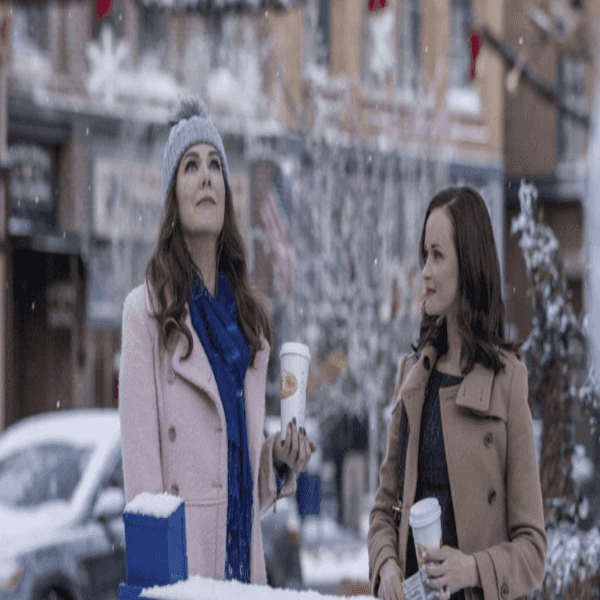 94 Thoughts We Had During the First Episode of Gilmore Girls: A Year in the Life