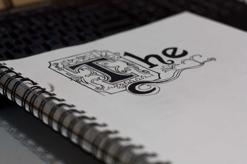 10 Attempts At Getting Over Writer's Block