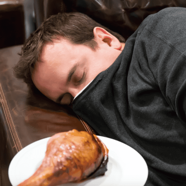 Eight Must-Have Foods at Thanksgiving