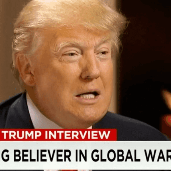 An Open Letter To Donald Trump From An Environmental Sustainability Major