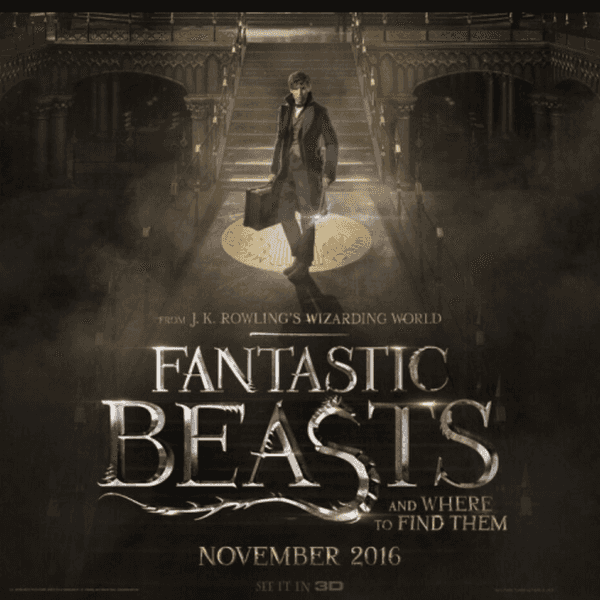 A Return To The Magic In Our Hearts: A Review Of Fantastic Beasts And Where To Find Them