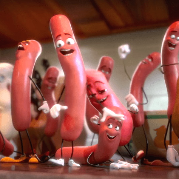 All Your Friends As Told By Thanksgiving Foods