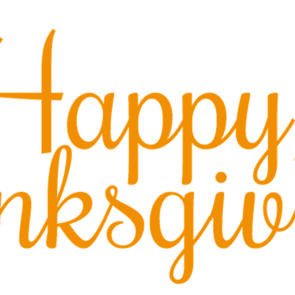 Why I Love Thanksgiving