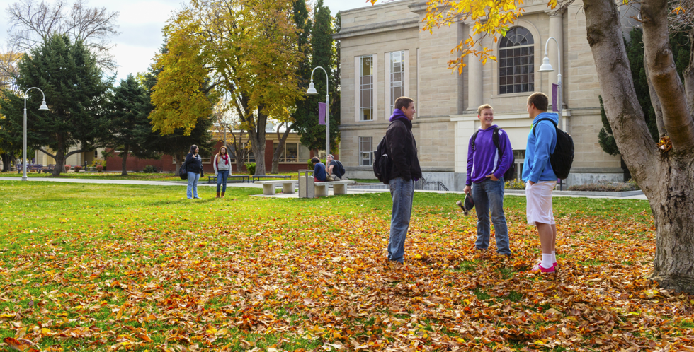 What I Realized Upon Entering College