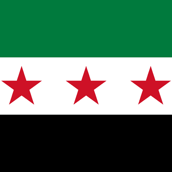 I'm Syrian And I'm Proud