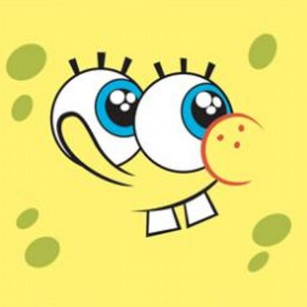 5 Things Spongebob Taught Us Growing Up