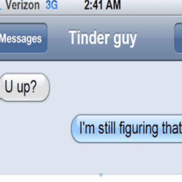 Amy And The Inconsiderate Guy