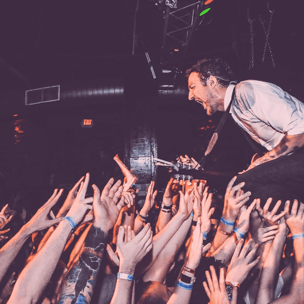 Frank Turner And The Bible