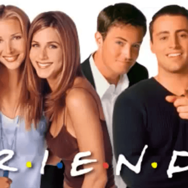 Reasons We Wish We Lived Like The Gang On "Friends"