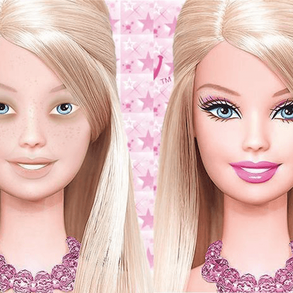 How Going Makeup Free Helped To Improve My Self-Esteem
