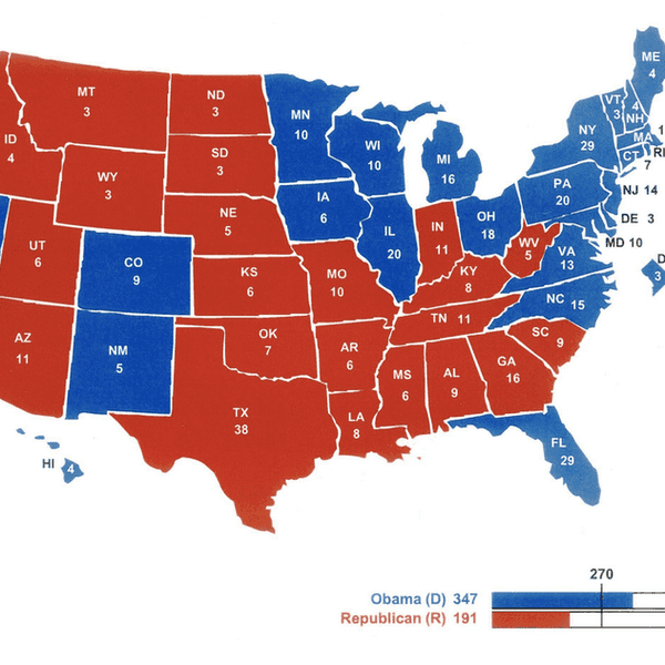 Why We Use The Electoral College