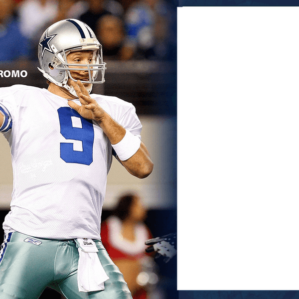 Tony Romo Should Apply For Cowboys' QB Coach