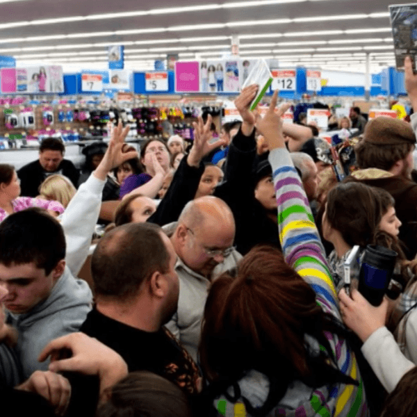 How To Survive Black Friday 2016