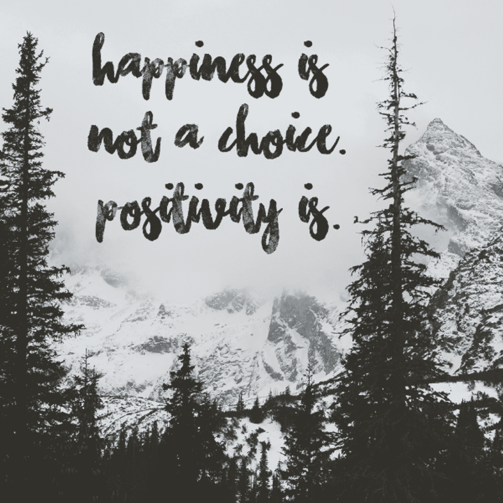 If You're Feeling Down, These Activities Can Help