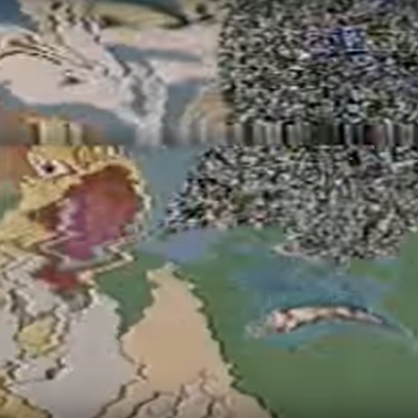 Videos On The Internet That Shouldn't Exist: "Agamemnon Counterpart"