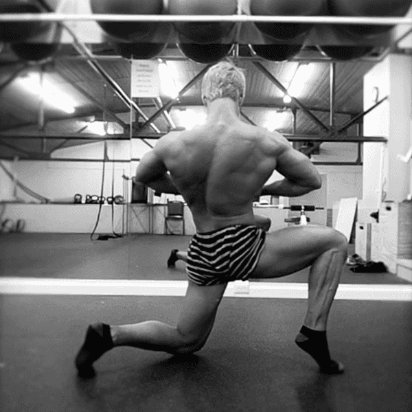 Taylor Foster's Six Rules To Train By For Successful Workouts