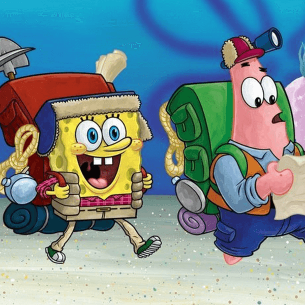 20 College Situations As Told By Spongebob