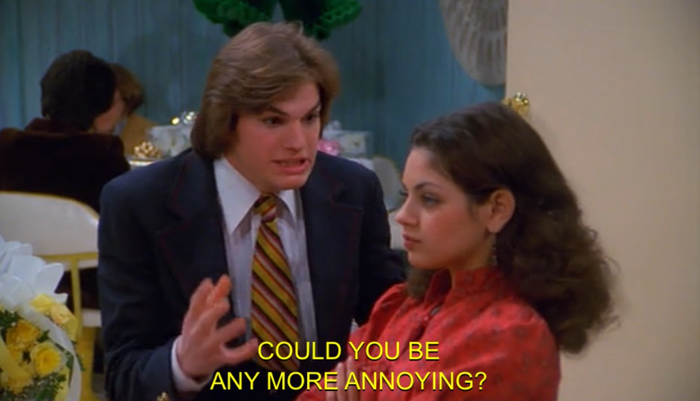 11 Signs You're Comfortable with Your S.O