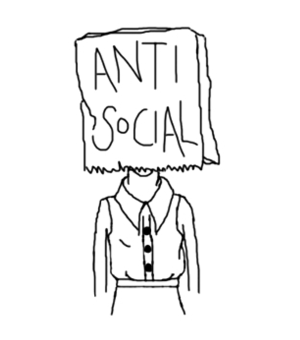 It's Okay To Not Want To Be Social