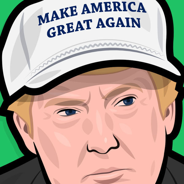 Trump's Rise And Why You Should Be Optimistic