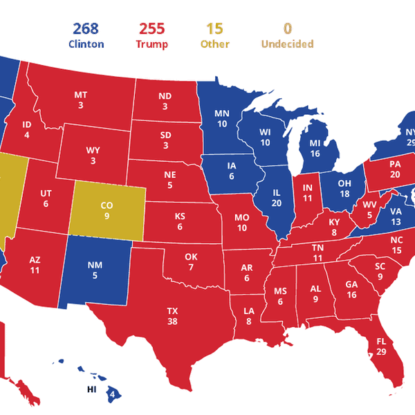The day I became a foreigner in my own country