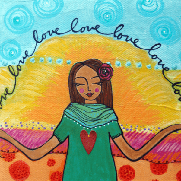The Necessity of Loving Yourself
