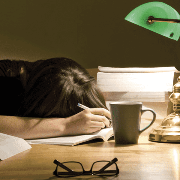 A Letter to a College Student During the Last Month of the Semester